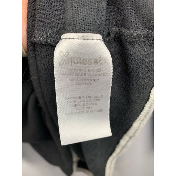 Women’s Jules Elin Long Sleeve Gray Pull over Size L - Picture 4 of 6